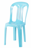 Household _ Plastic Chair _ 3 Bar Chair